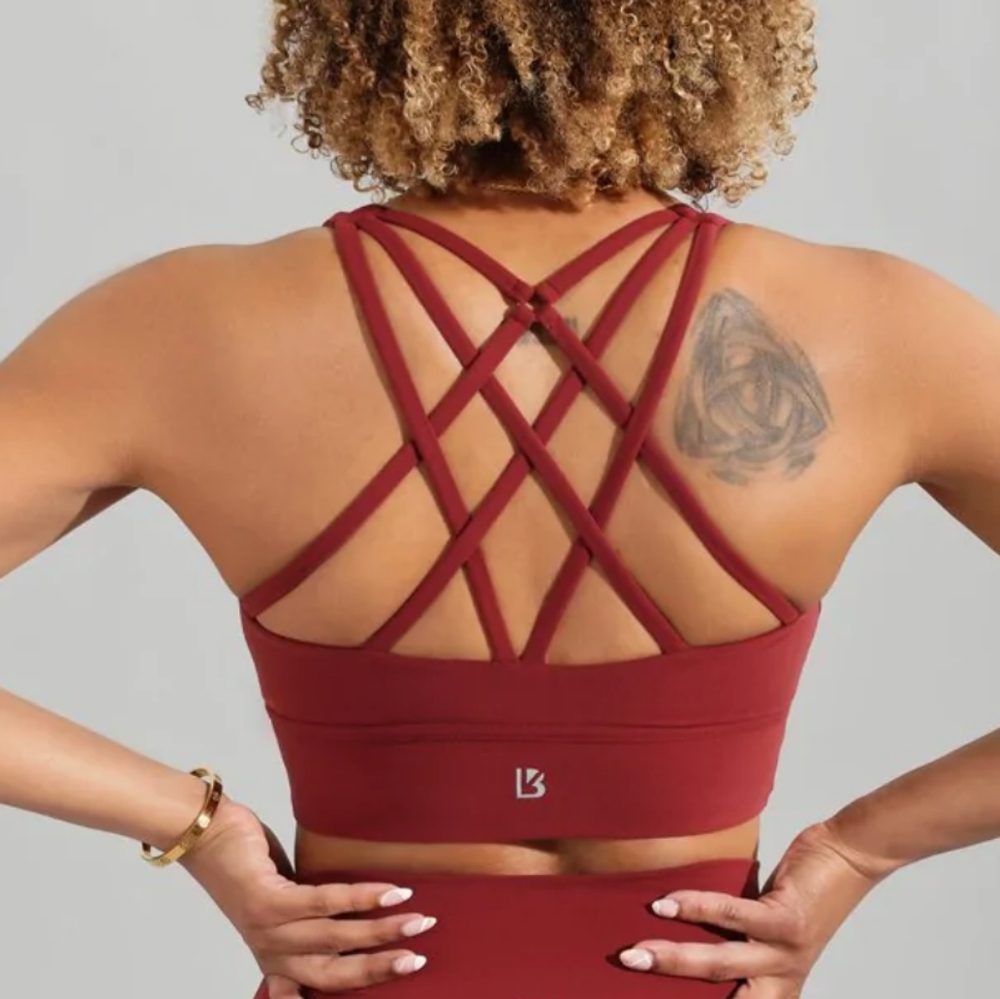 Buffbunny Revolution Sports Bra- Medium